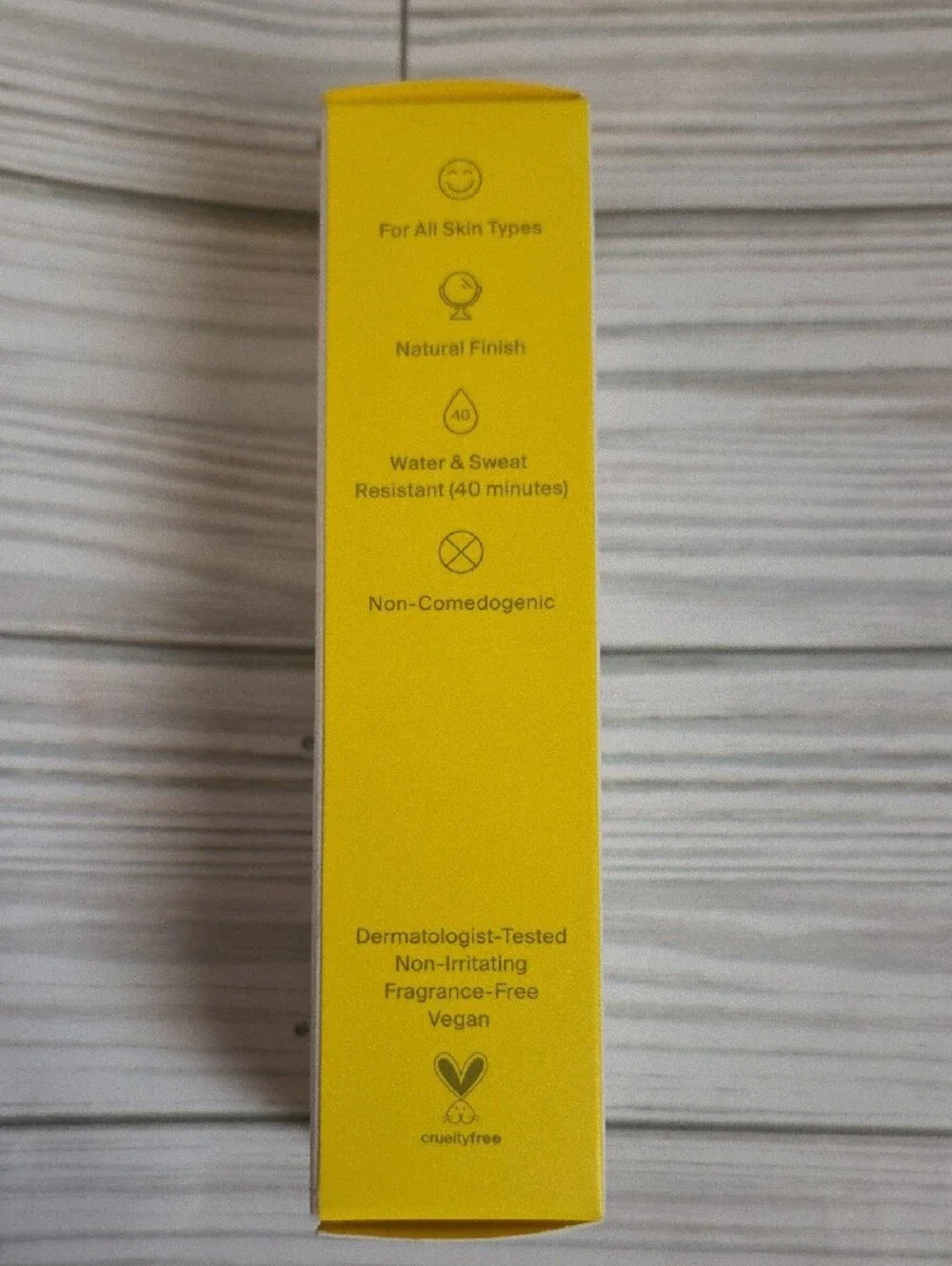 Supergoop! Unseen Sunscreen SPF 50